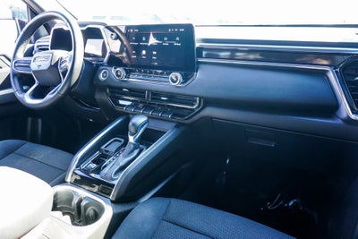 2023 GMC Canyon Elevation