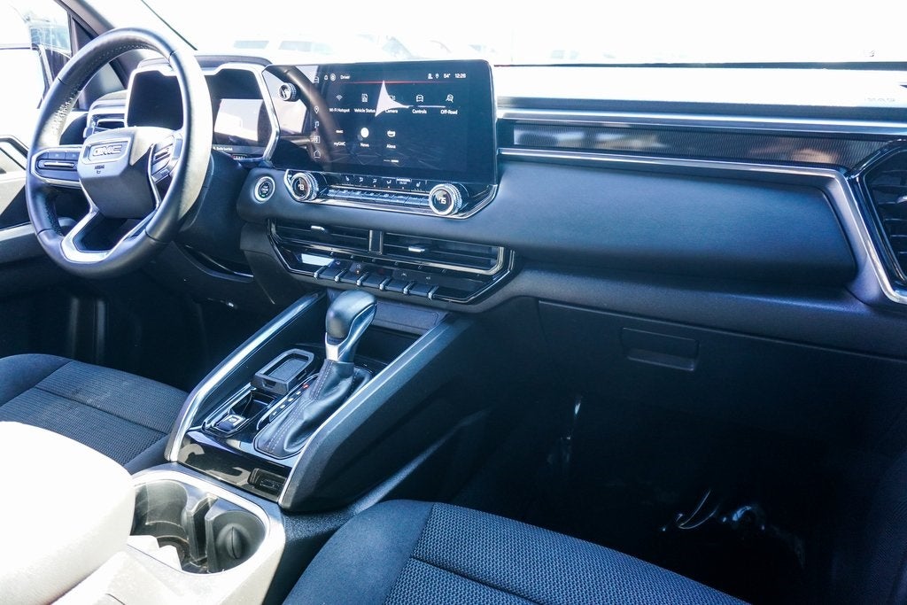 2023 GMC Canyon Elevation