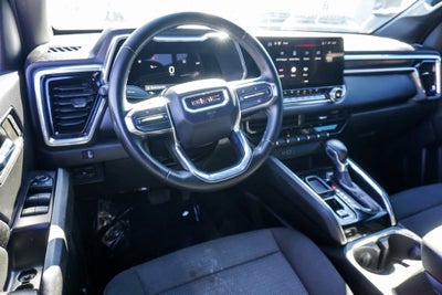 2023 GMC Canyon Elevation