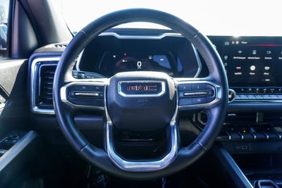 2023 GMC Canyon Elevation