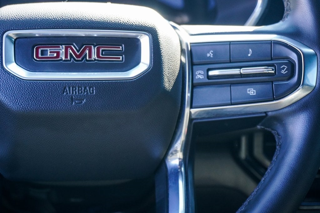 2023 GMC Canyon Elevation