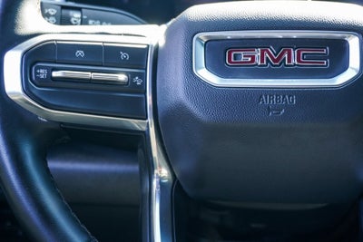 2023 GMC Canyon Elevation