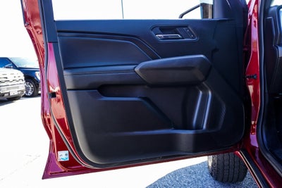 2023 GMC Canyon Elevation