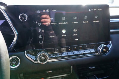 2023 GMC Canyon Elevation