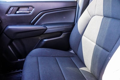 2023 GMC Canyon Elevation