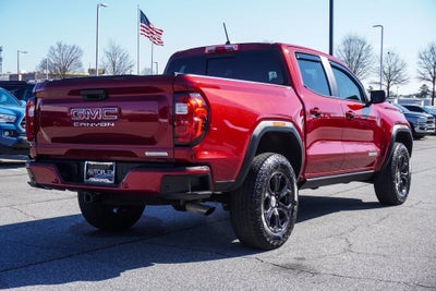 2023 GMC Canyon Elevation