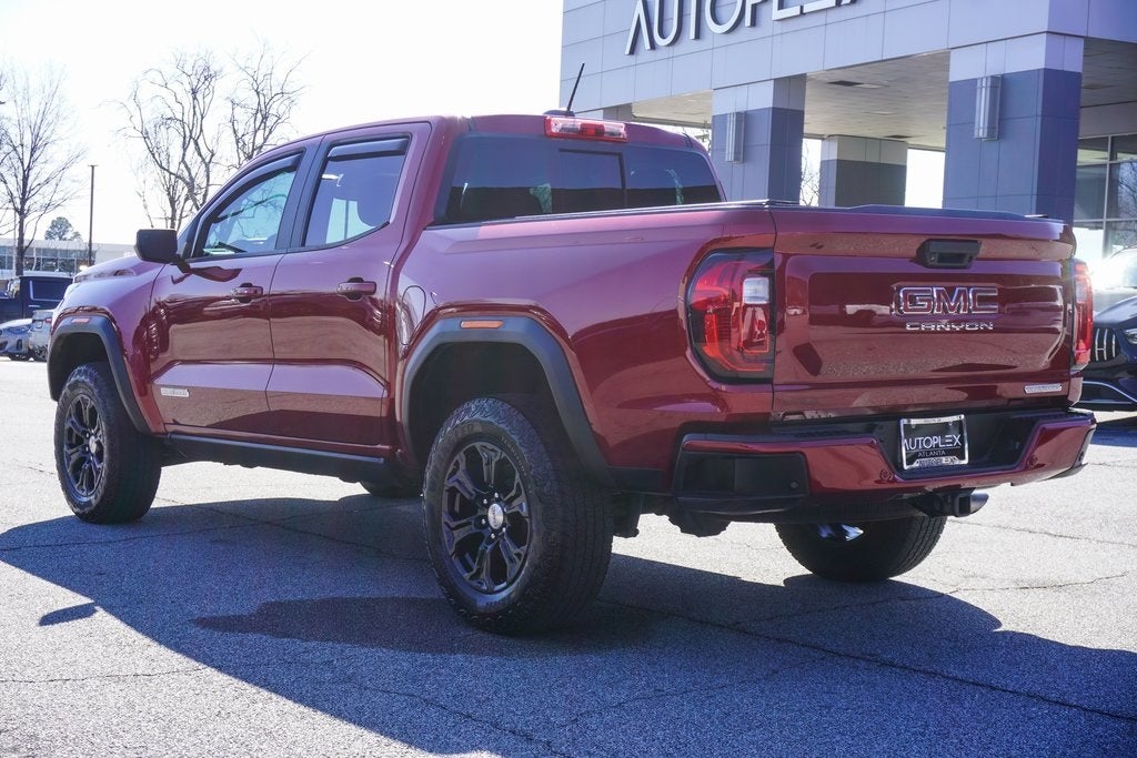 2023 GMC Canyon Elevation