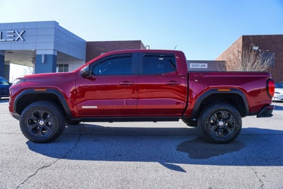 2023 GMC Canyon Elevation