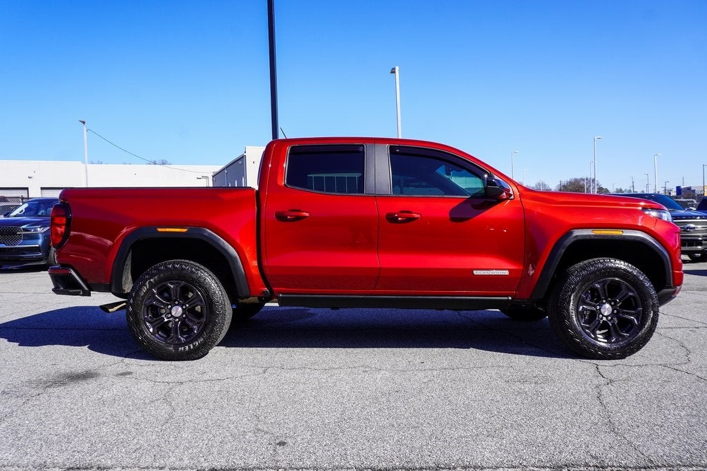 2023 GMC Canyon Elevation