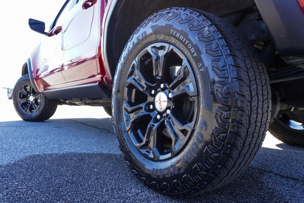 2023 GMC Canyon Elevation