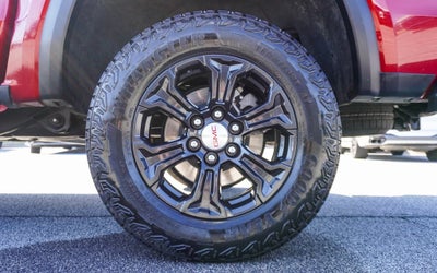 2023 GMC Canyon Elevation