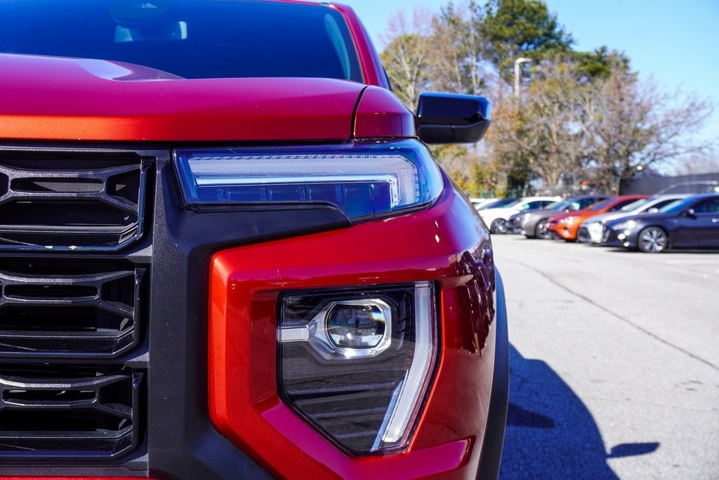 2023 GMC Canyon Elevation