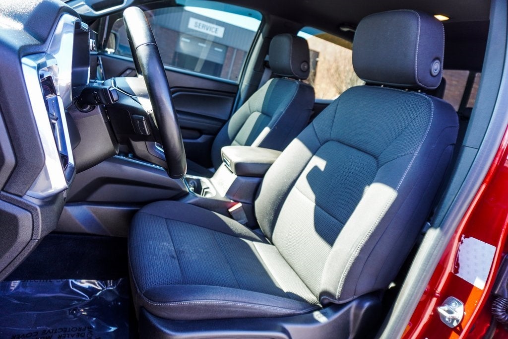 2023 GMC Canyon Elevation