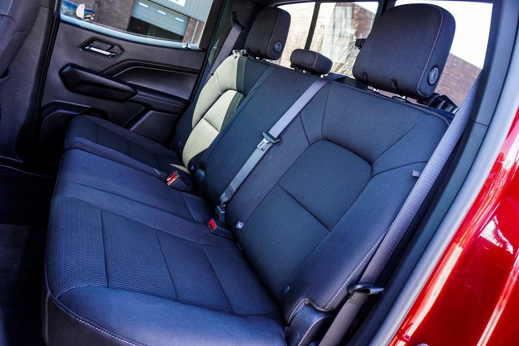 2023 GMC Canyon Elevation