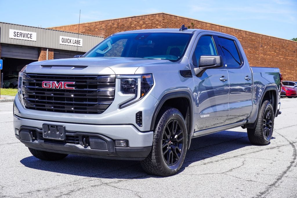 2024 GMC Sierra 1500 Elevation