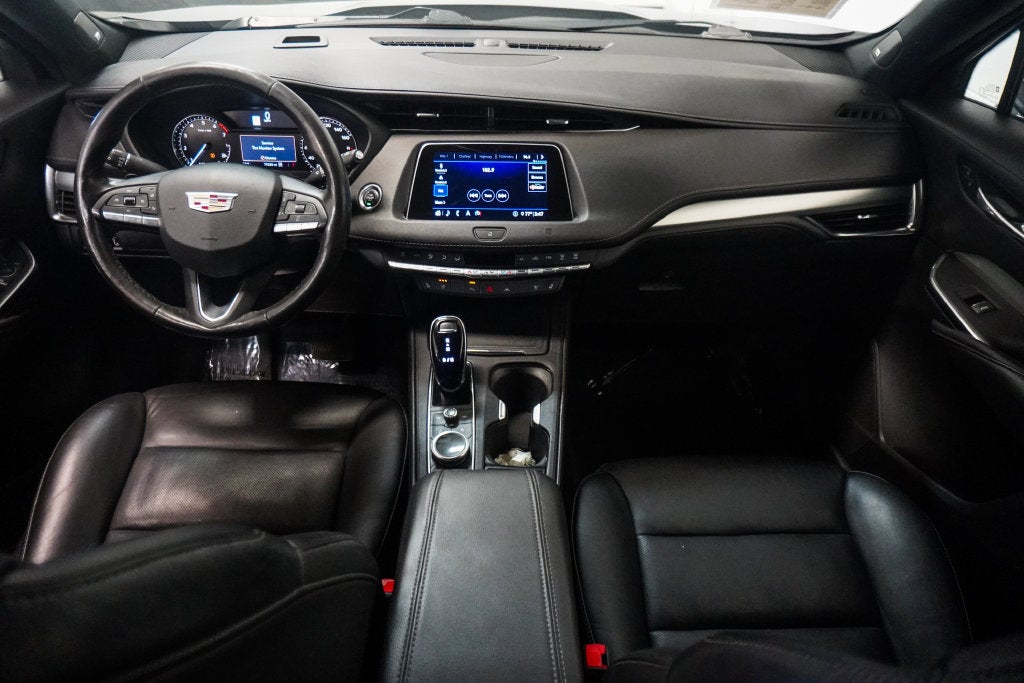 2020 Cadillac XT4 Premium Luxury