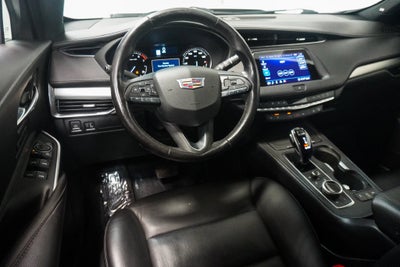 2020 Cadillac XT4 Premium Luxury
