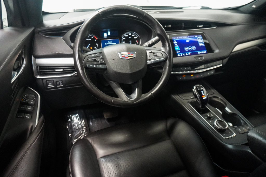 2020 Cadillac XT4 Premium Luxury
