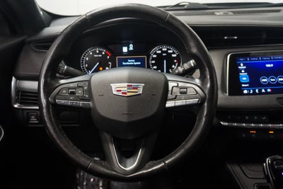 2020 Cadillac XT4 Premium Luxury