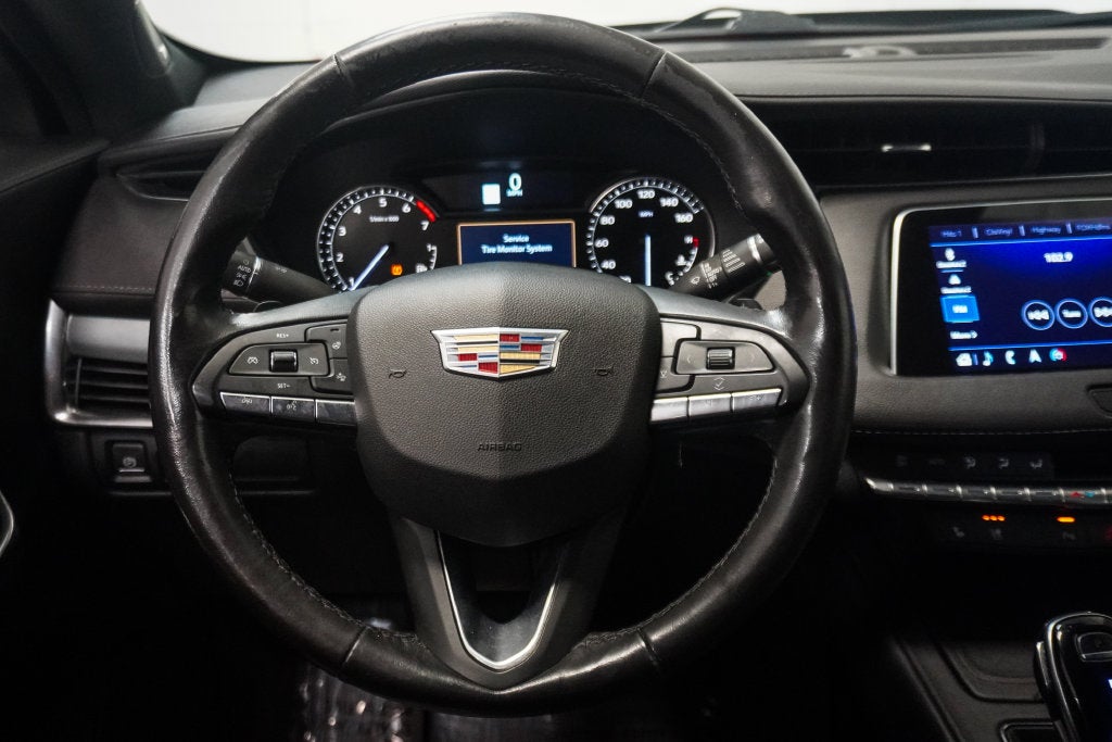 2020 Cadillac XT4 Premium Luxury