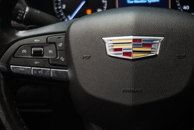 2020 Cadillac XT4 Premium Luxury