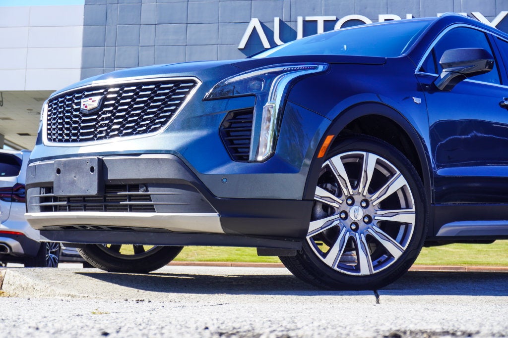 2020 Cadillac XT4 Premium Luxury