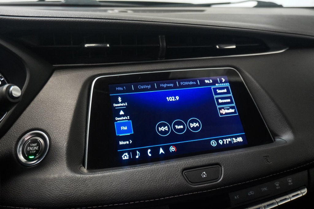 2020 Cadillac XT4 Premium Luxury