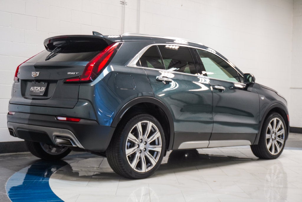 2020 Cadillac XT4 Premium Luxury