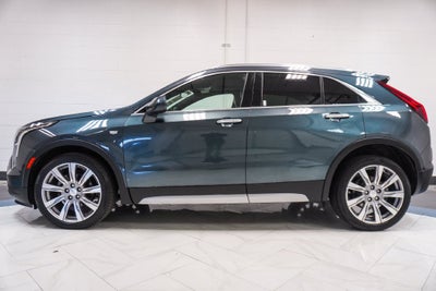 2020 Cadillac XT4 Premium Luxury