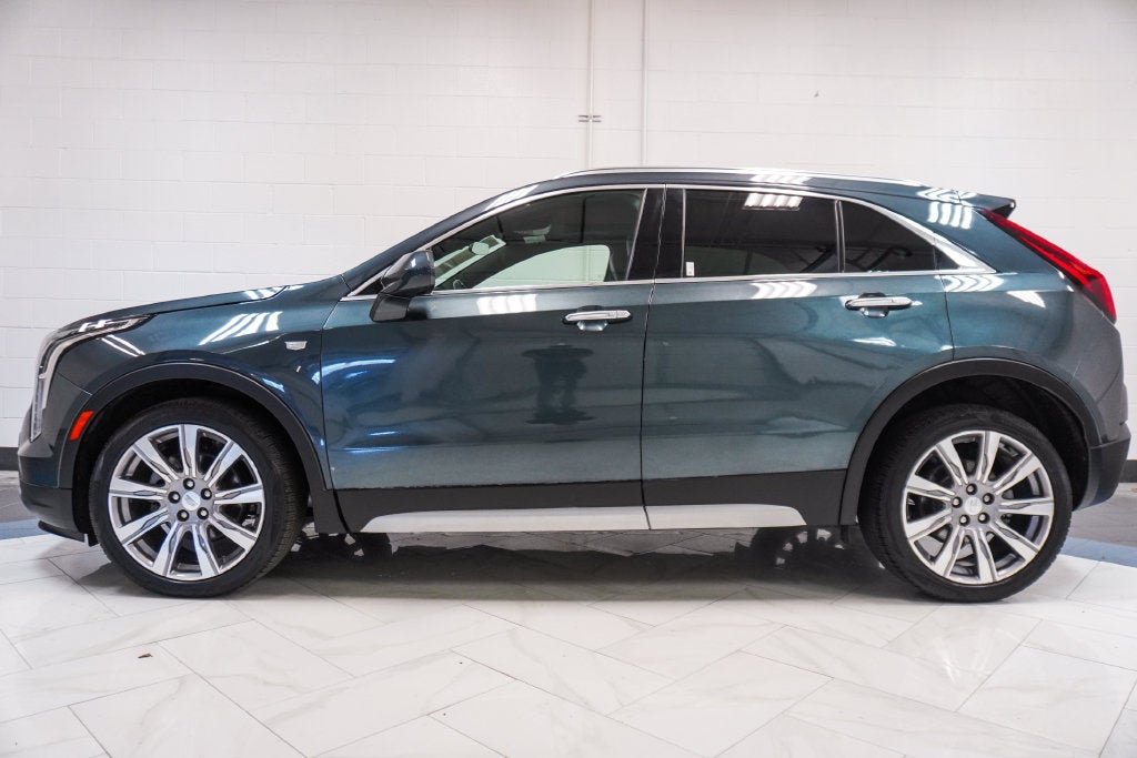 2020 Cadillac XT4 Premium Luxury