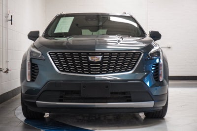 2020 Cadillac XT4 Premium Luxury