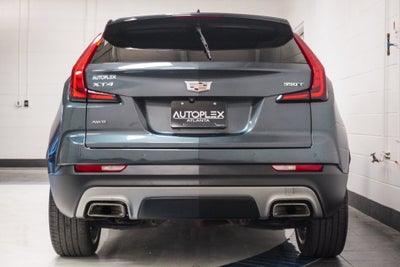 2020 Cadillac XT4 Premium Luxury