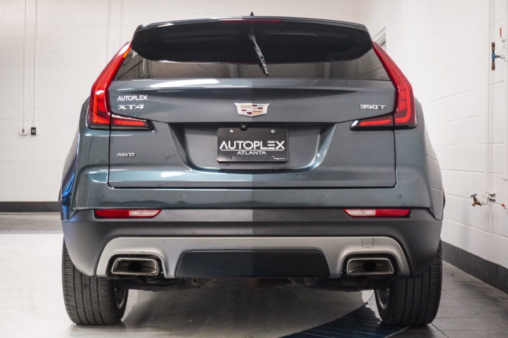 2020 Cadillac XT4 Premium Luxury