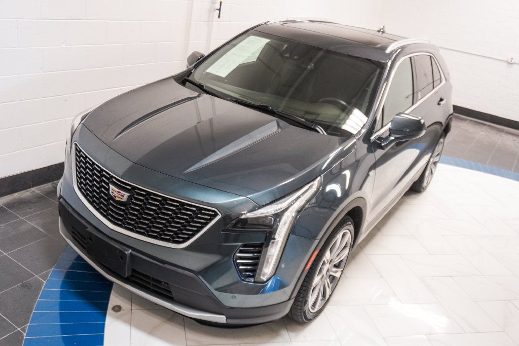 2020 Cadillac XT4 Premium Luxury