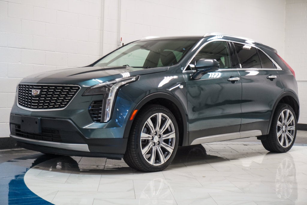 2020 Cadillac XT4 Premium Luxury