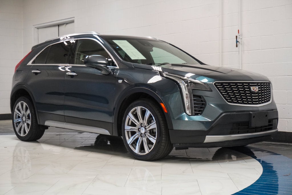 2020 Cadillac XT4 Premium Luxury