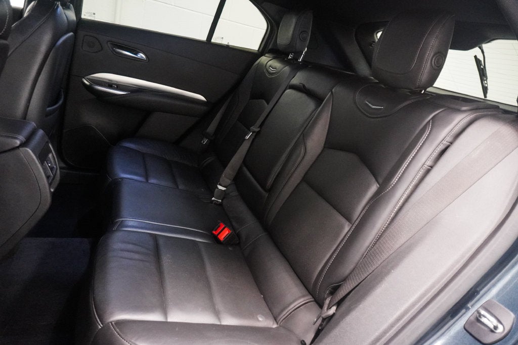 2020 Cadillac XT4 Premium Luxury