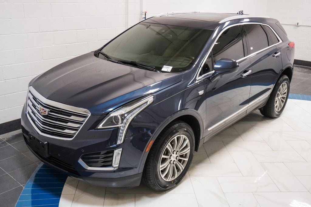2019 Cadillac XT5 Luxury