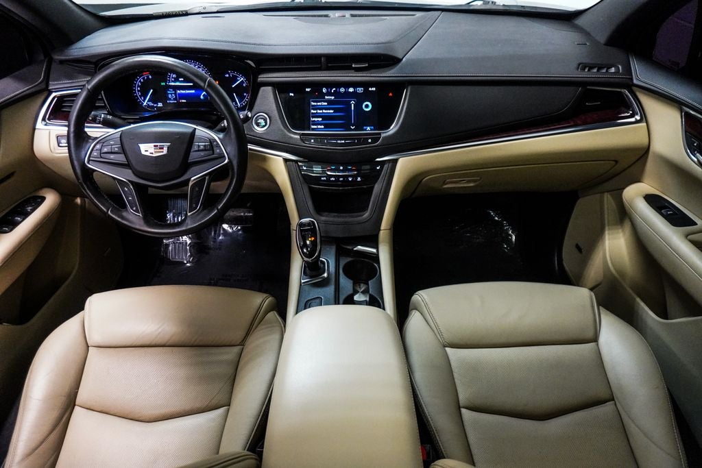 2019 Cadillac XT5 Luxury
