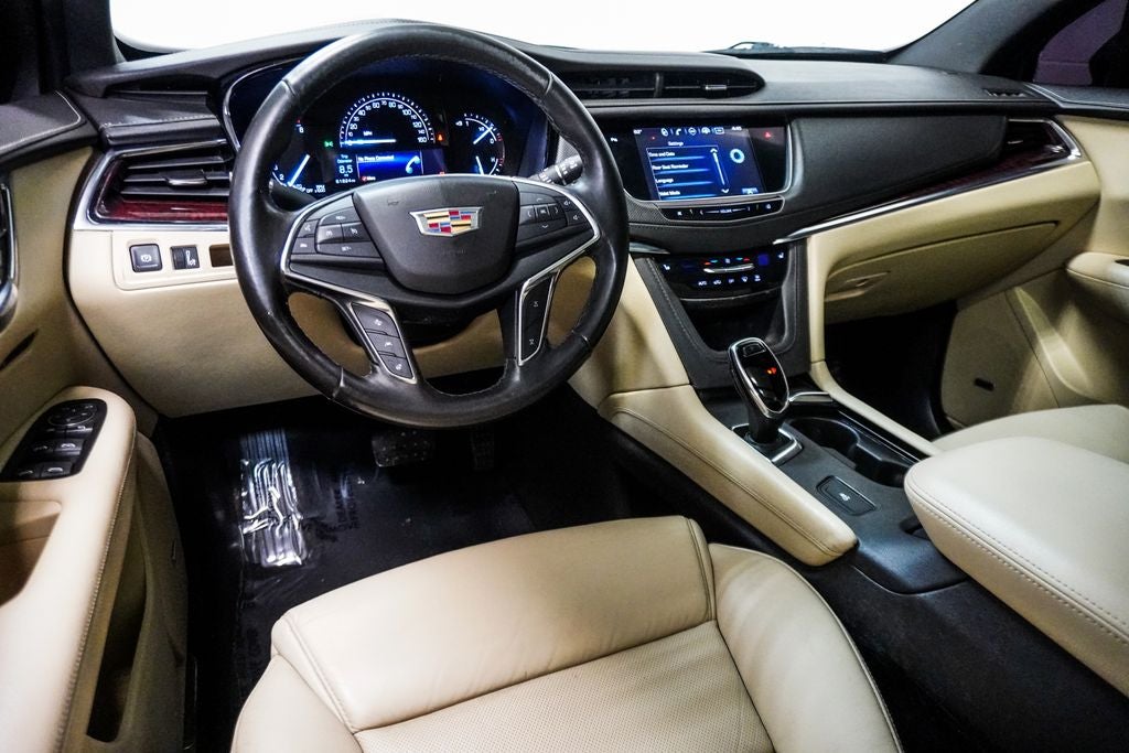 2019 Cadillac XT5 Luxury