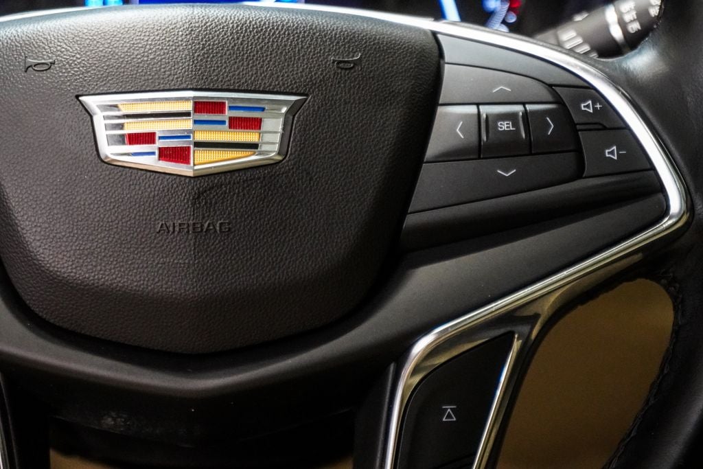 2019 Cadillac XT5 Luxury