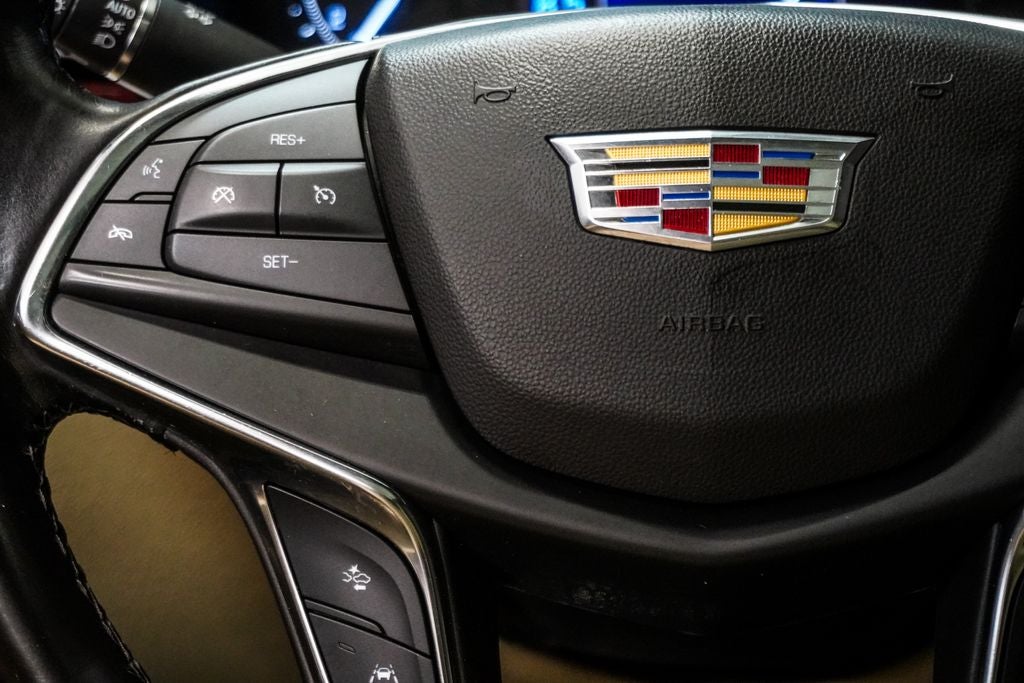 2019 Cadillac XT5 Luxury