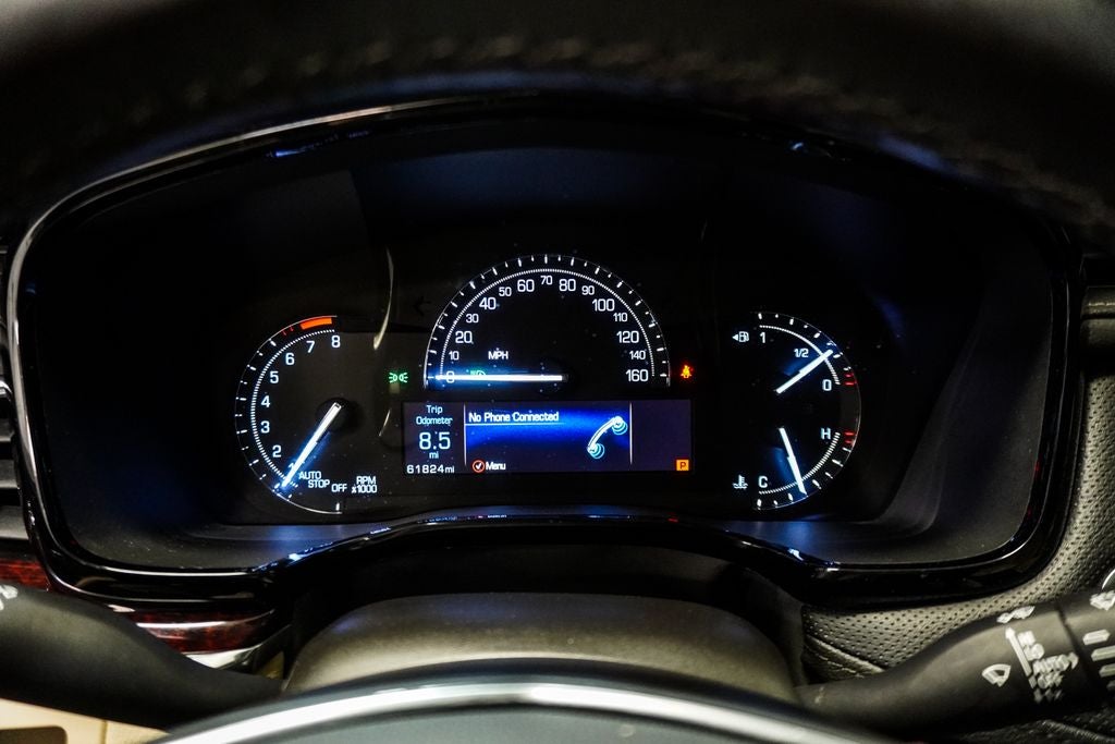 2019 Cadillac XT5 Luxury