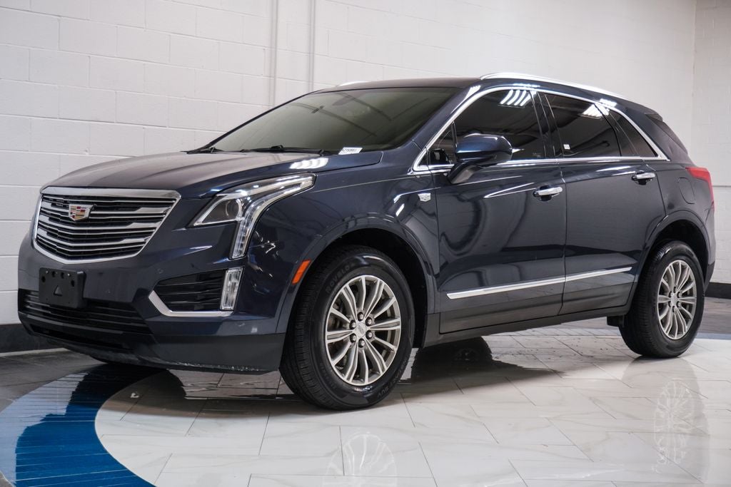 2019 Cadillac XT5 Luxury
