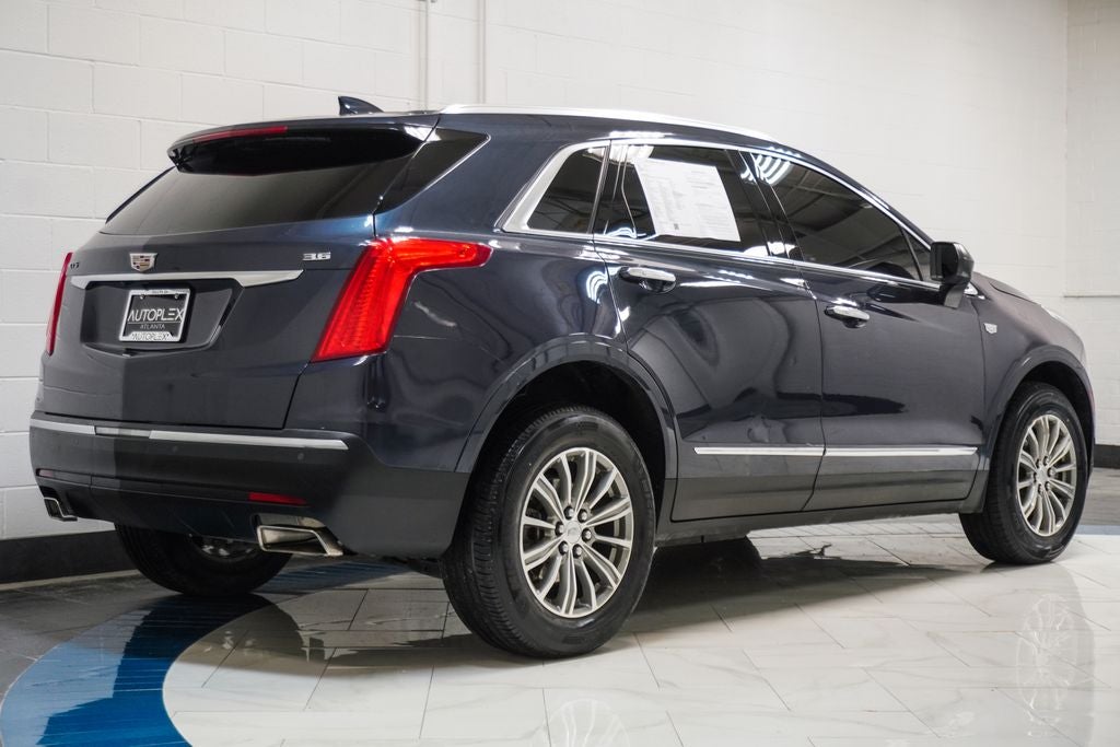 2019 Cadillac XT5 Luxury