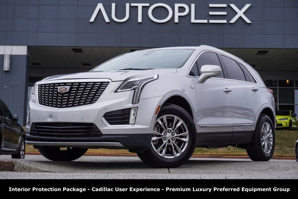 2020 Cadillac XT5 Premium Luxury