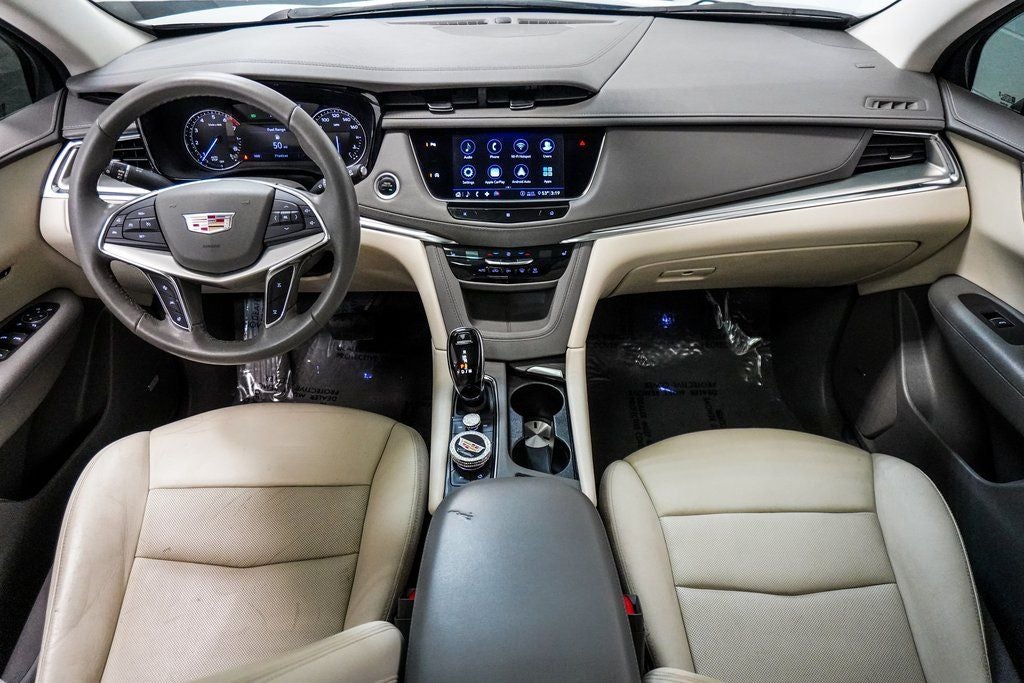 2020 Cadillac XT5 Premium Luxury