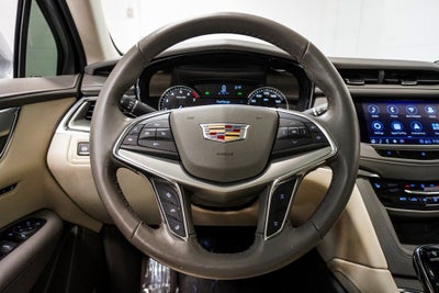 2020 Cadillac XT5 Premium Luxury