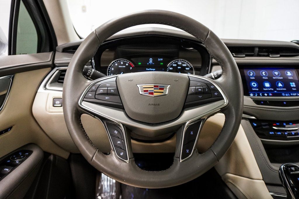 2020 Cadillac XT5 Premium Luxury