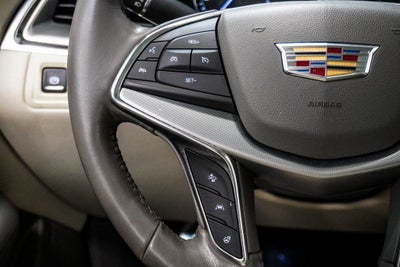 2020 Cadillac XT5 Premium Luxury